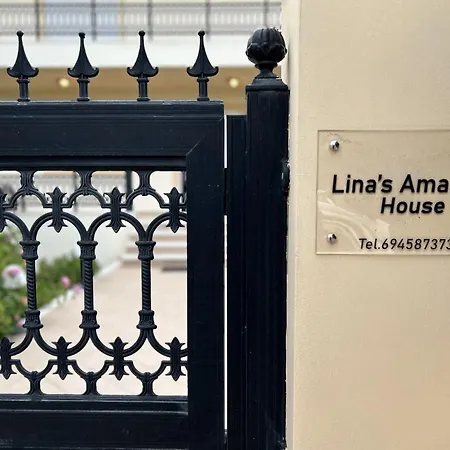 Lina's Amazing House In Ialysos 别墅 依克希亚